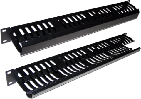 Кабельный органайзер Lanmaster TWT-ORG/CV24-1U