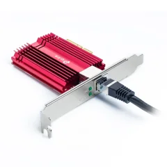 Сетевая карта TP-Link TX401 — фото 3