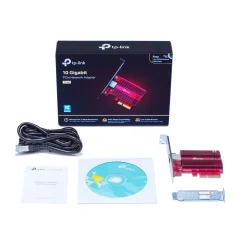Сетевая карта TP-Link TX401 — фото 4
