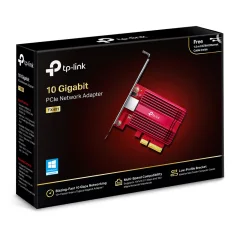 Сетевая карта TP-Link TX401 — фото 10