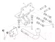 Фаркоп Avtos TY 42 (для Toyota Land Cruiser Prado J120/J150 2003-2023/Lexus GX 470/460 2003-2023) — фото 4