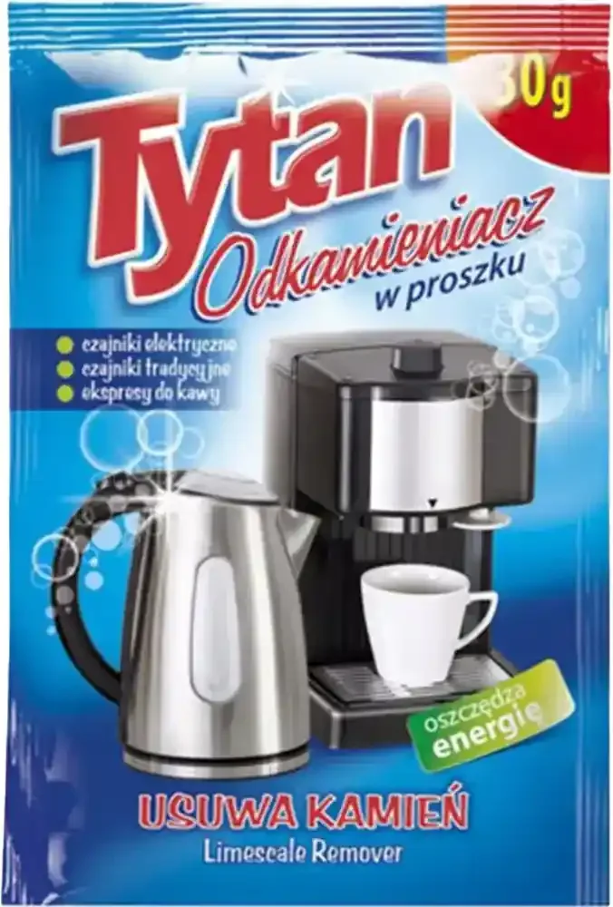 Средство от накипи универсальное Tytan Антинакипь (30г)