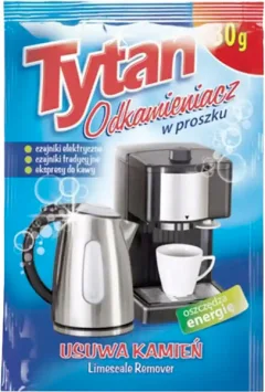 Средство от накипи универсальное Tytan Антинакипь (30г) — фото 3