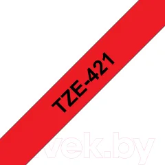 Картридж-лента Brother TZE421 — фото 3