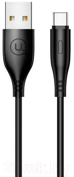 Кабель Usams U18 Round Type-C / SJ267USB01 (1м)