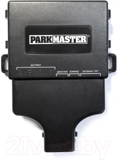 Парковочный радар ParkMaster U-4-A (Black) — фото 6