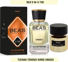 Парфюмерная вода BEA'S U728 (50мл) — фото 10