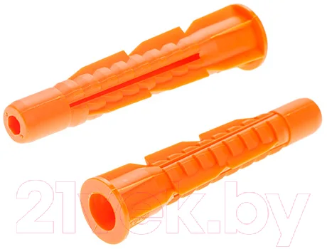 Дюбель распорный Starfix Тип U с бортиком 8х52 / SM-40270-500 (500шт)