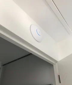 Беспроводная точка доступа Ubiquiti UAP-AC-LITE — фото 6