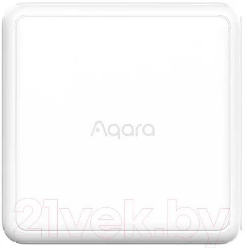 Пульт для умного дома Aqara Сube T1 Pro / CTP-R01