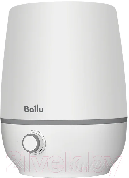 Ультразвуковой увлажнитель воздуха Ballu UHB-450T (серый)