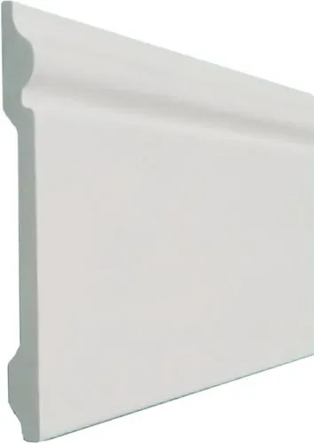 Плинтус SOLID UHD 04/120 (2м, белый)