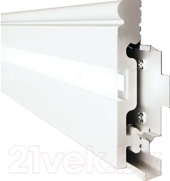 Плинтус SOLID UHD 17/80C (2м)