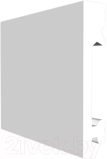 Плинтус SOLID UHD 19/80С (2.4м)