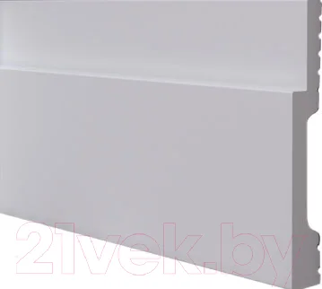 Плинтус SOLID UHD 42/80D универсальный (2.4м)