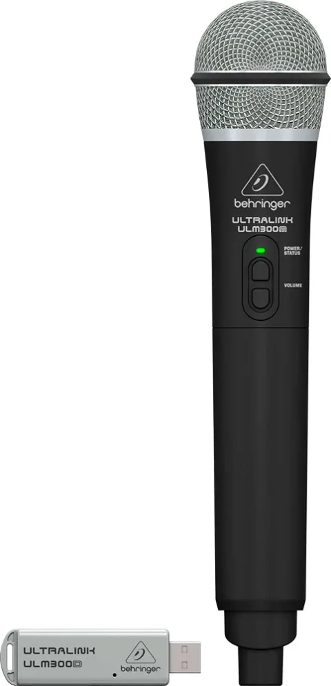 Радиосистема микрофонная Behringer ULM300USB