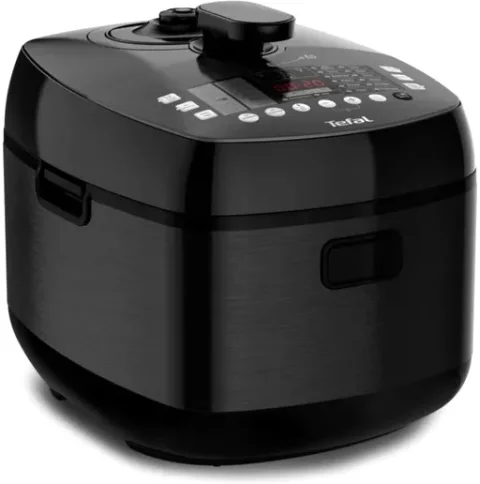 Мультиварка-скороварка Tefal Ultimate Pressure Cooker CY625D32