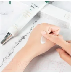 Крем для век Jigott Ultimate Real Collagen Eye Cream (50мл) — фото 4