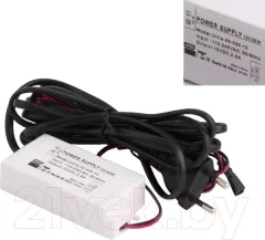 Адаптер для светодиодной ленты AKS Ultra 30W/12V — фото 8