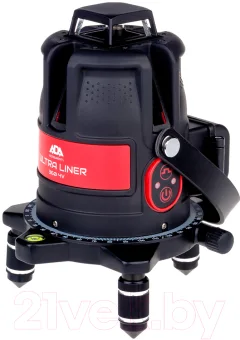 Лазерный нивелир ADA Instruments UltraLiner 360 4V / A00469 — фото 1