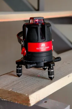Лазерный нивелир ADA Instruments UltraLiner 360 4V / A00469 — фото 8