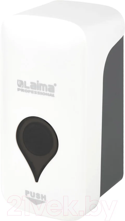 Дозатор Laima Ultra Professional / 606830 (белый)