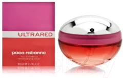 Парфюмерная вода Paco Rabanne Ultrared (80мл) — фото 6