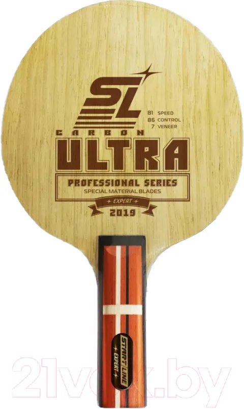 Основание для ракетки настольного тенниса Start Line Ultra ST 0609-5 (прямая)