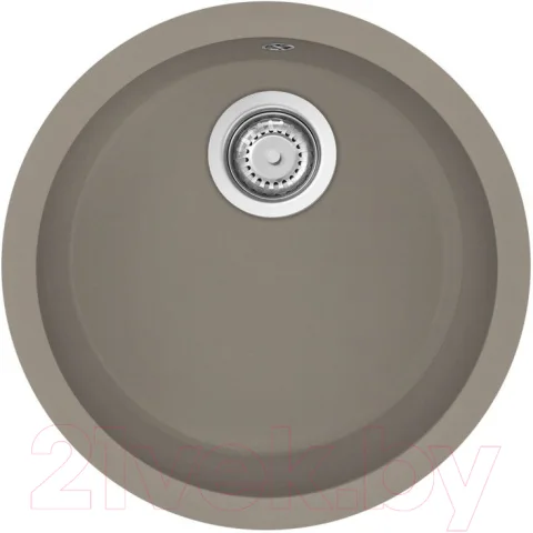Мойка кухонная Longran Ultra ULS 460 54 (трюфель)