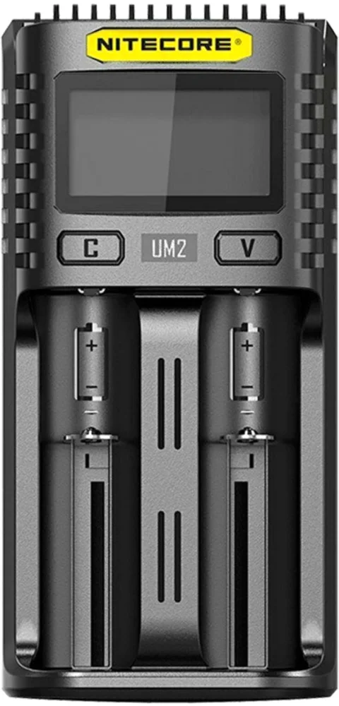 Зарядное устройство для аккумуляторов Nitecore UM2 / 18264