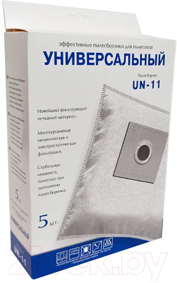 Комплект пылесборников для пылесоса ПС-Фильтрс UN-11