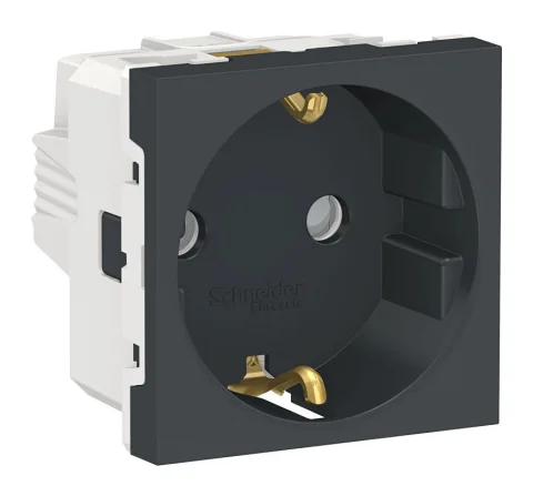 Розетка Schneider Electric Unica Modular NU303754