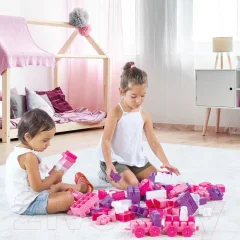 Конструктор Dolu Unicorn Mega Blocks / 2551 (45эл) — фото 3