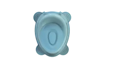Детский горшок KidPlast Uniks / PL045702 (голубой/темно-голубой) — фото 2