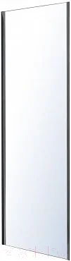 Душевая стенка BelBagno UNIQUE-100-FIX-C-Cr (боковая)