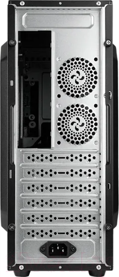 Корпус для компьютера Chieftec UNI Slim UC-03B-OP (без БП) — фото 3