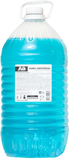 Универсальное чистящее средство Avko Universal (5кг) — фото 1