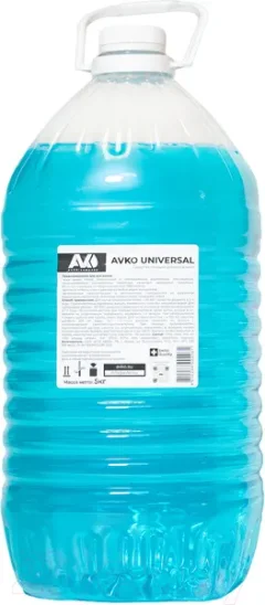 Универсальное чистящее средство Avko Universal (5кг) — фото 3