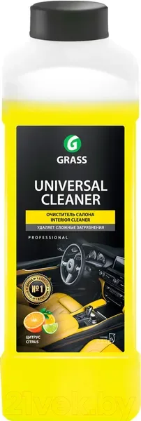 Очиститель салона Grass Universal Cleaner / 112100 (1л) — фото 5