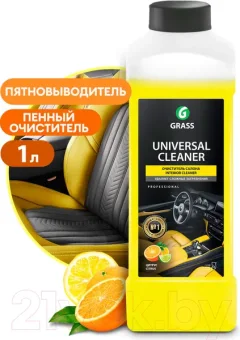Очиститель салона Grass Universal Cleaner / 112100 (1л) — фото 6