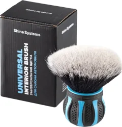 Щетка для автомобиля Shine Systems Universal Interior Brush / SS162 — фото 1