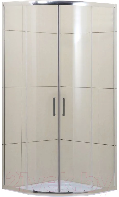 Душевой уголок BelBagno UNO-195-R-2-85-C-Cr