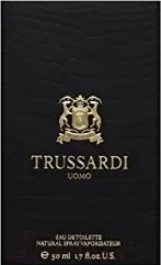 Туалетная вода Trussardi Uomo (50мл) — фото 2