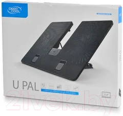 Подставка для ноутбука Deepcool U PAL — фото 6