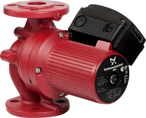 Циркуляционный насос Grundfos UPS 40-120 F (96401942)