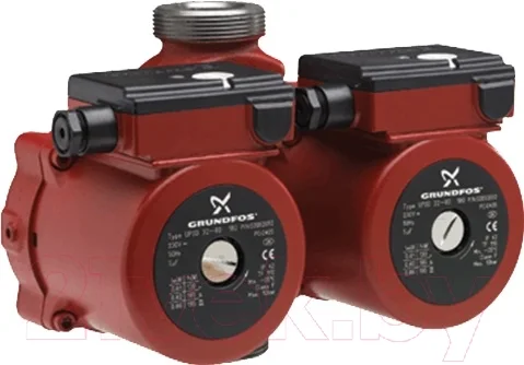 Циркуляционный насос Grundfos UPSD 32-50 180 (95906413)