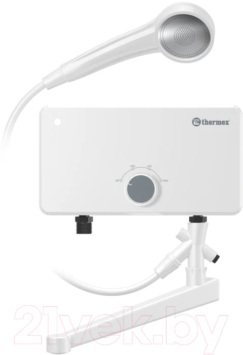 Проточный водонагреватель Thermex Urban 6500 (combi)