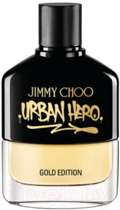 Парфюмерная вода Jimmy Choo Urban Hero Gold Edition (100мл) — фото 1