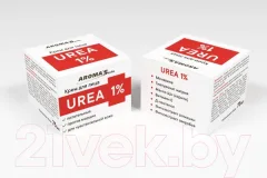Крем для лица Aroma Saules Urea 1% (75мл) — фото 6