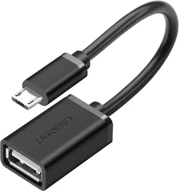 Адаптер Ugreen US133 / 10396 (черный)